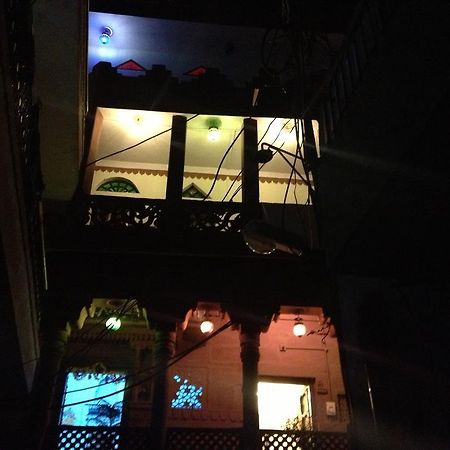 Kesar Heritage Guest House Dźodhpur Zewnętrze zdjęcie