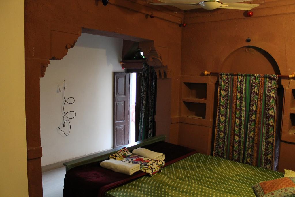 Kesar Heritage Guest House Dźodhpur Pokój zdjęcie