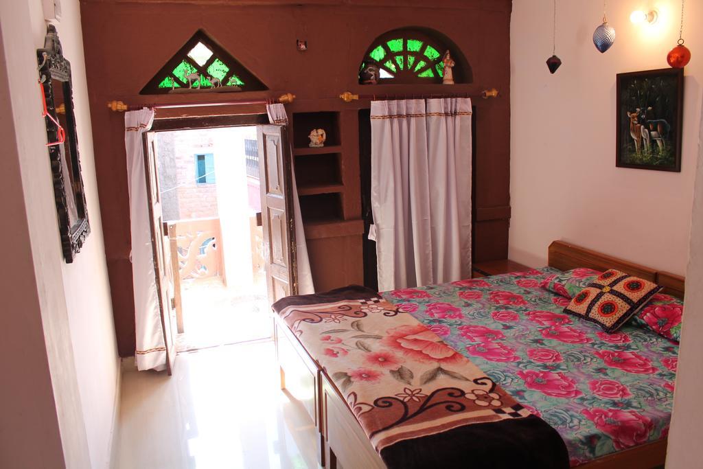 Kesar Heritage Guest House Dźodhpur Pokój zdjęcie