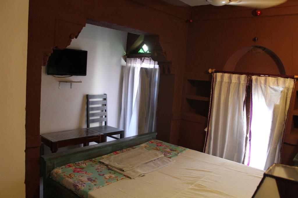 Kesar Heritage Guest House Dźodhpur Zewnętrze zdjęcie