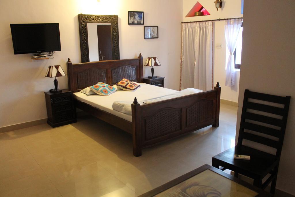 Kesar Heritage Guest House Dźodhpur Zewnętrze zdjęcie