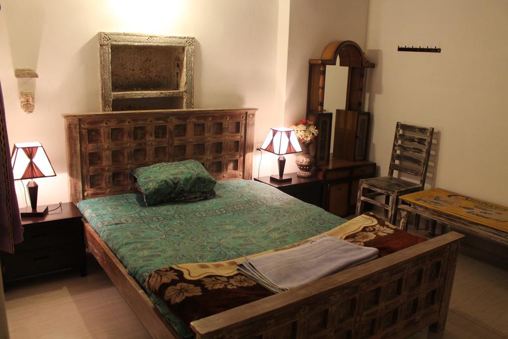 Kesar Heritage Guest House Dźodhpur Zewnętrze zdjęcie