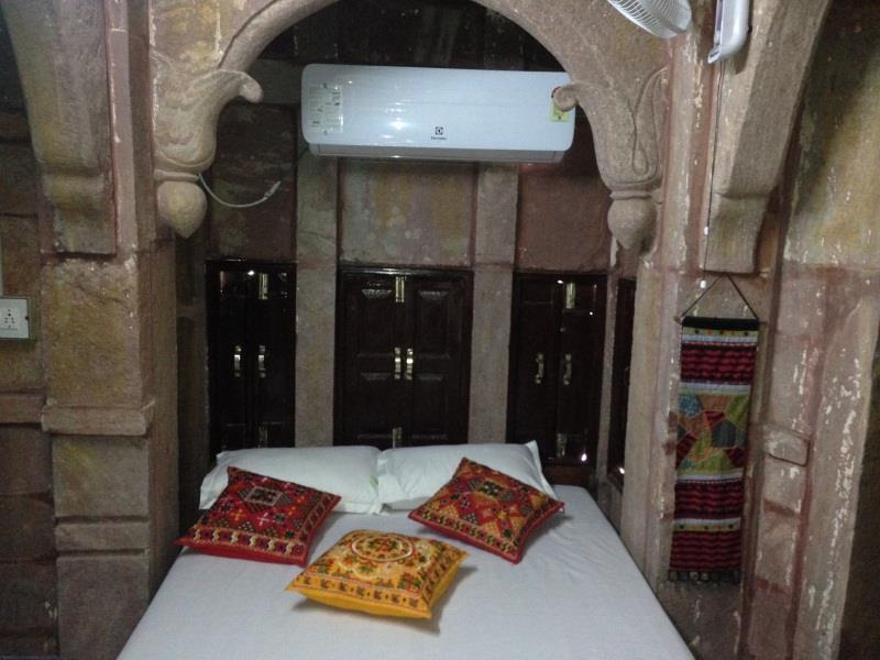 Kesar Heritage Guest House Dźodhpur Zewnętrze zdjęcie
