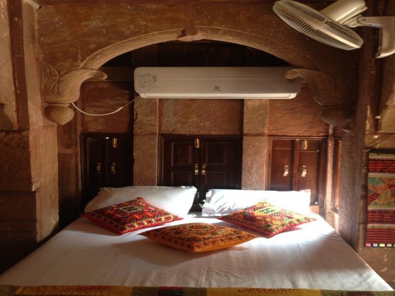 Kesar Heritage Guest House Dźodhpur Zewnętrze zdjęcie