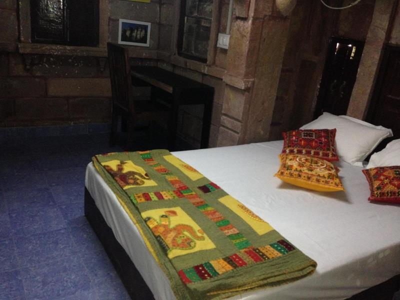 Kesar Heritage Guest House Dźodhpur Zewnętrze zdjęcie
