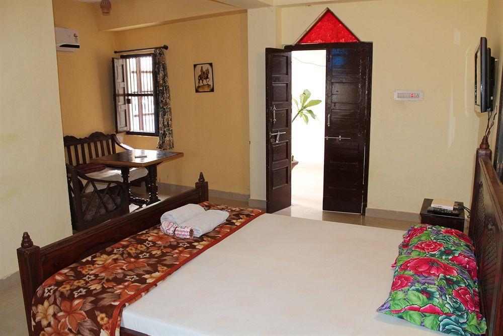 Kesar Heritage Guest House Dźodhpur Zewnętrze zdjęcie
