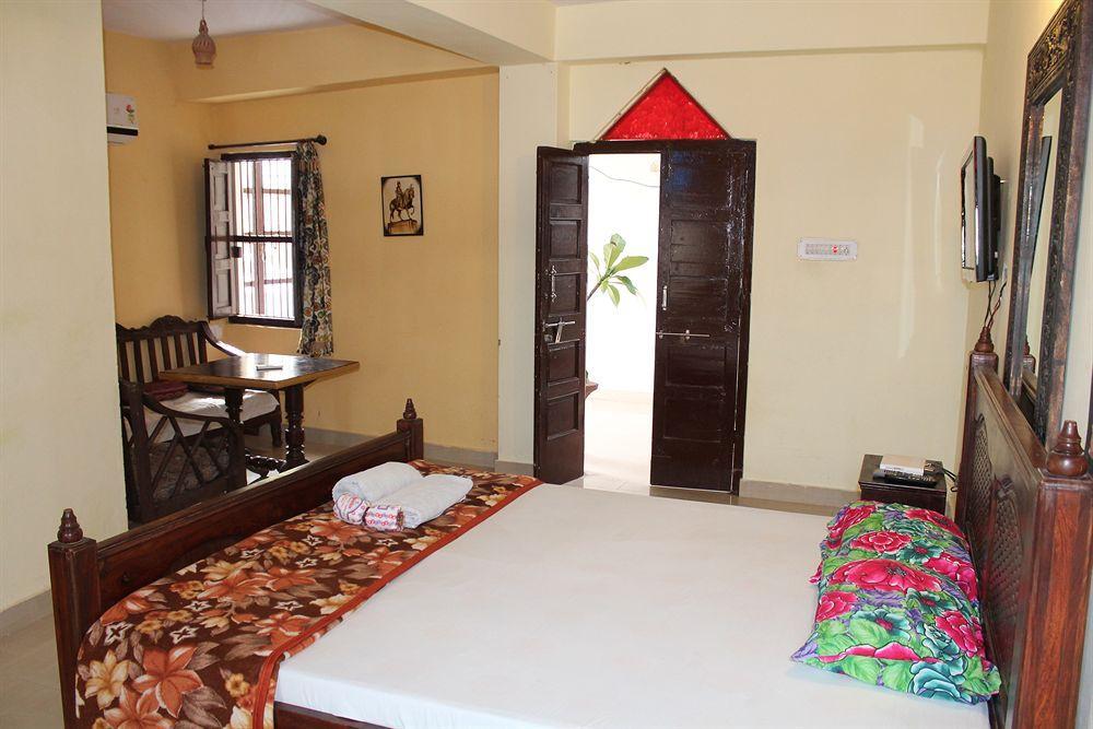 Kesar Heritage Guest House Dźodhpur Zewnętrze zdjęcie