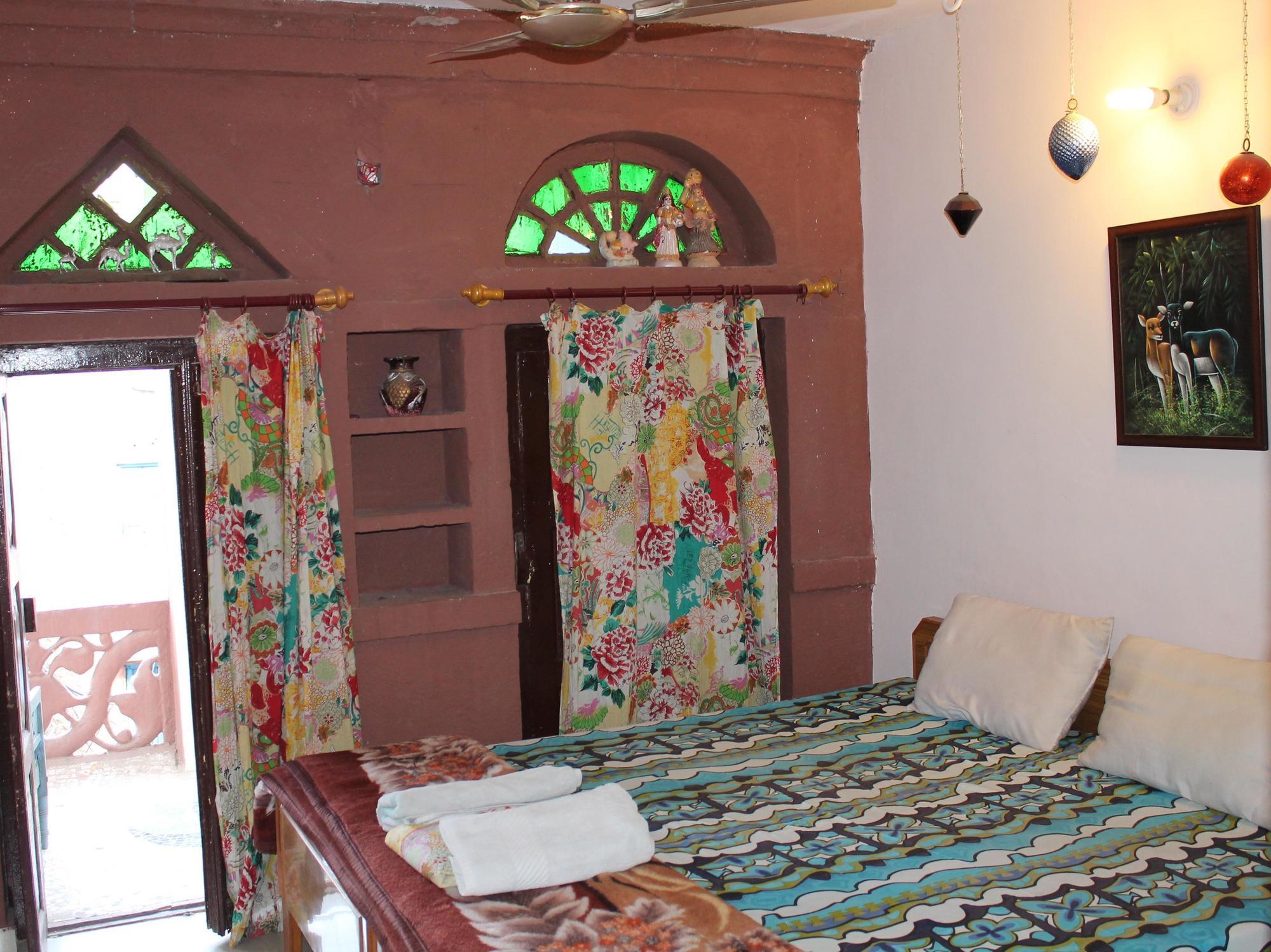 Kesar Heritage Guest House Dźodhpur Zewnętrze zdjęcie