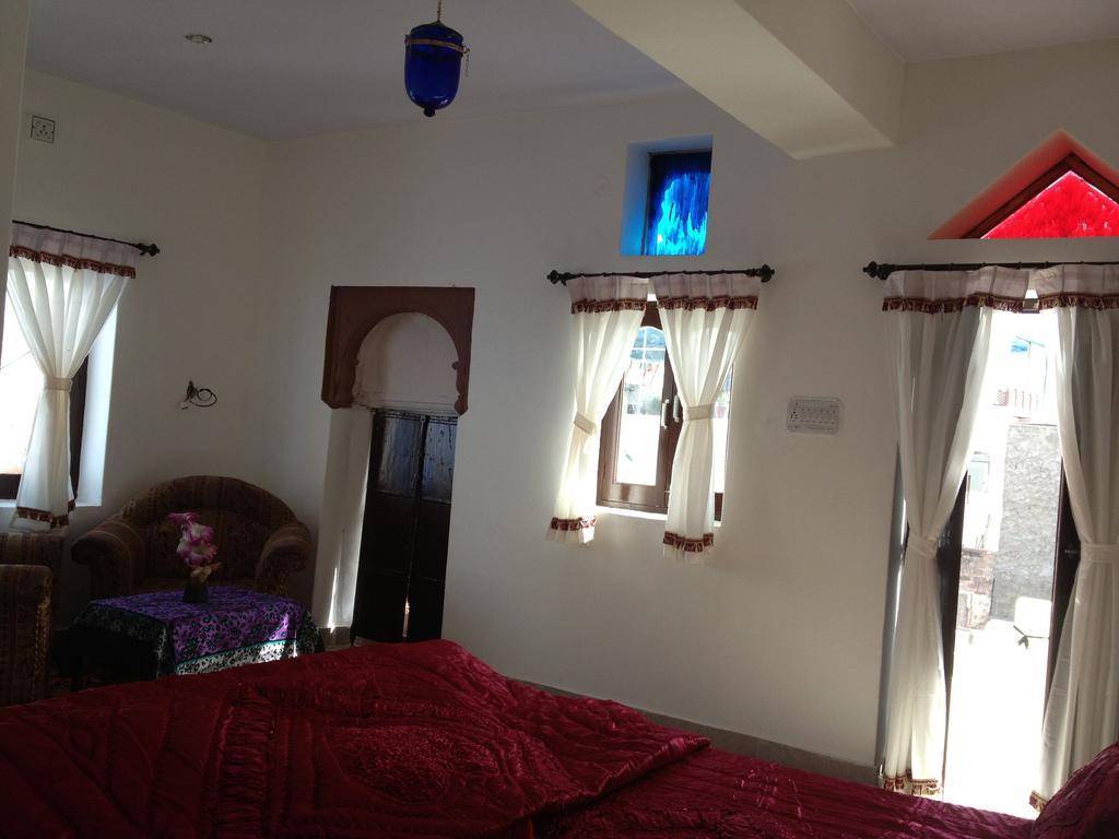 Kesar Heritage Guest House Dźodhpur Zewnętrze zdjęcie