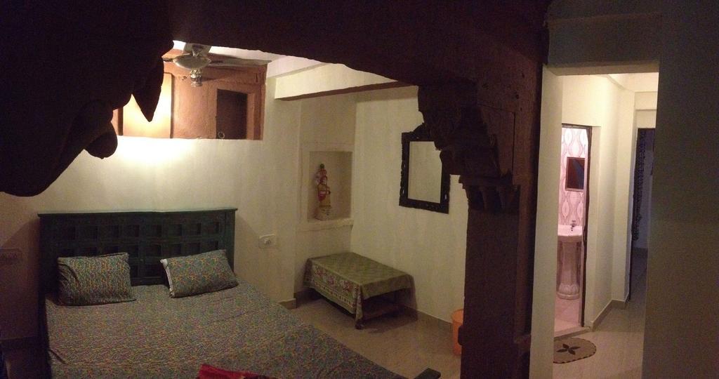 Kesar Heritage Guest House Dźodhpur Pokój zdjęcie
