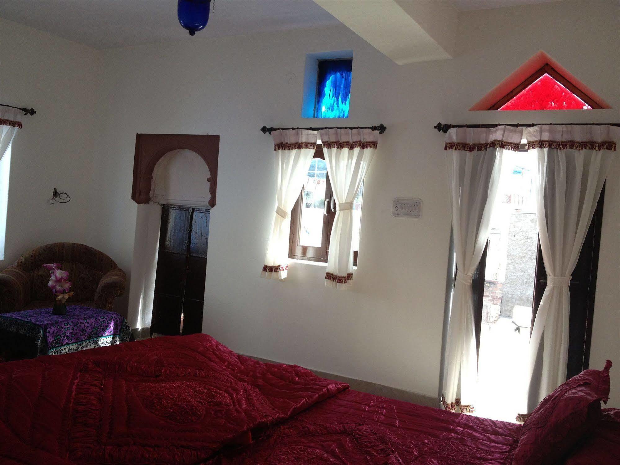 Kesar Heritage Guest House Dźodhpur Zewnętrze zdjęcie