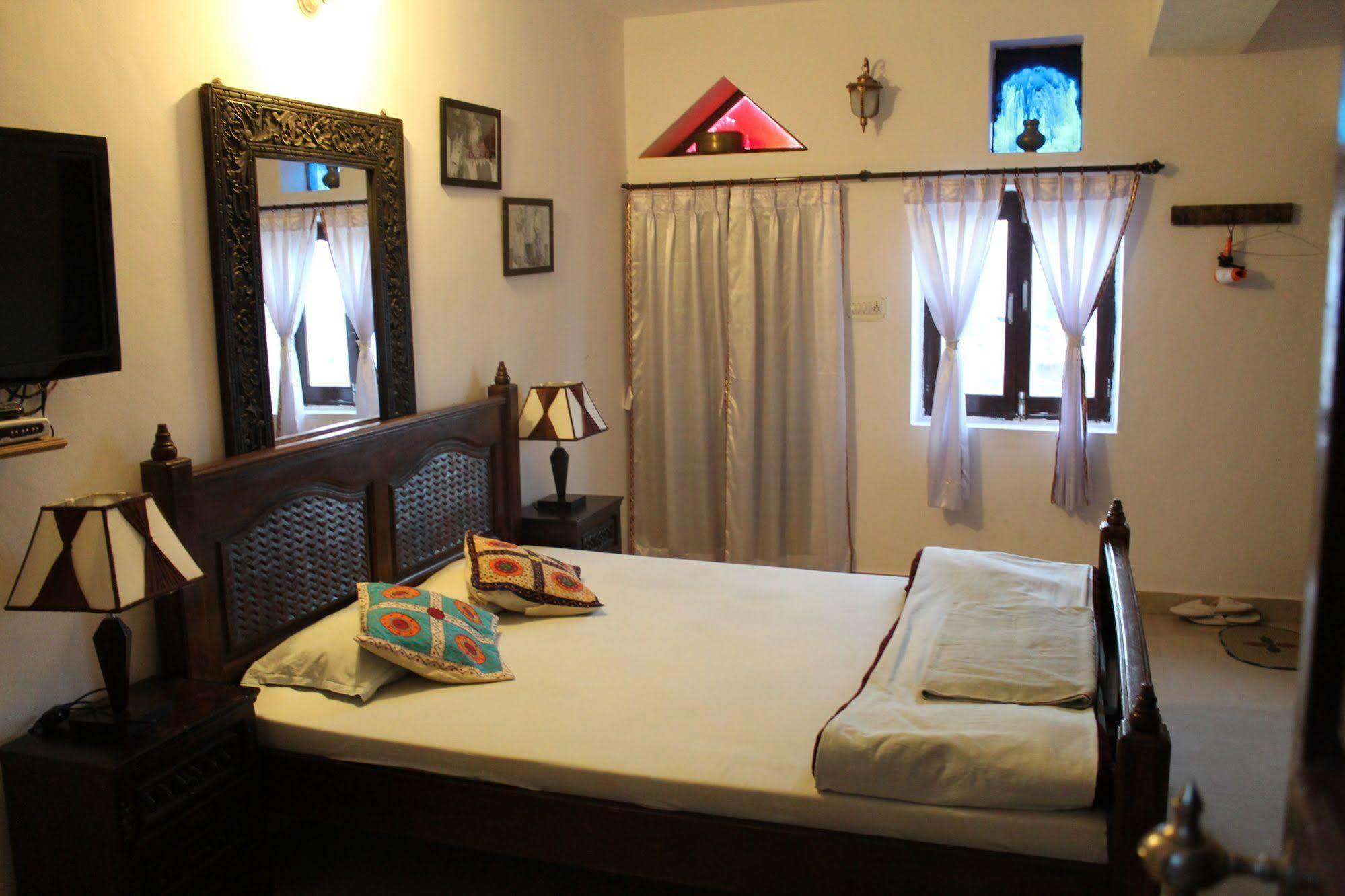 Kesar Heritage Guest House Dźodhpur Zewnętrze zdjęcie