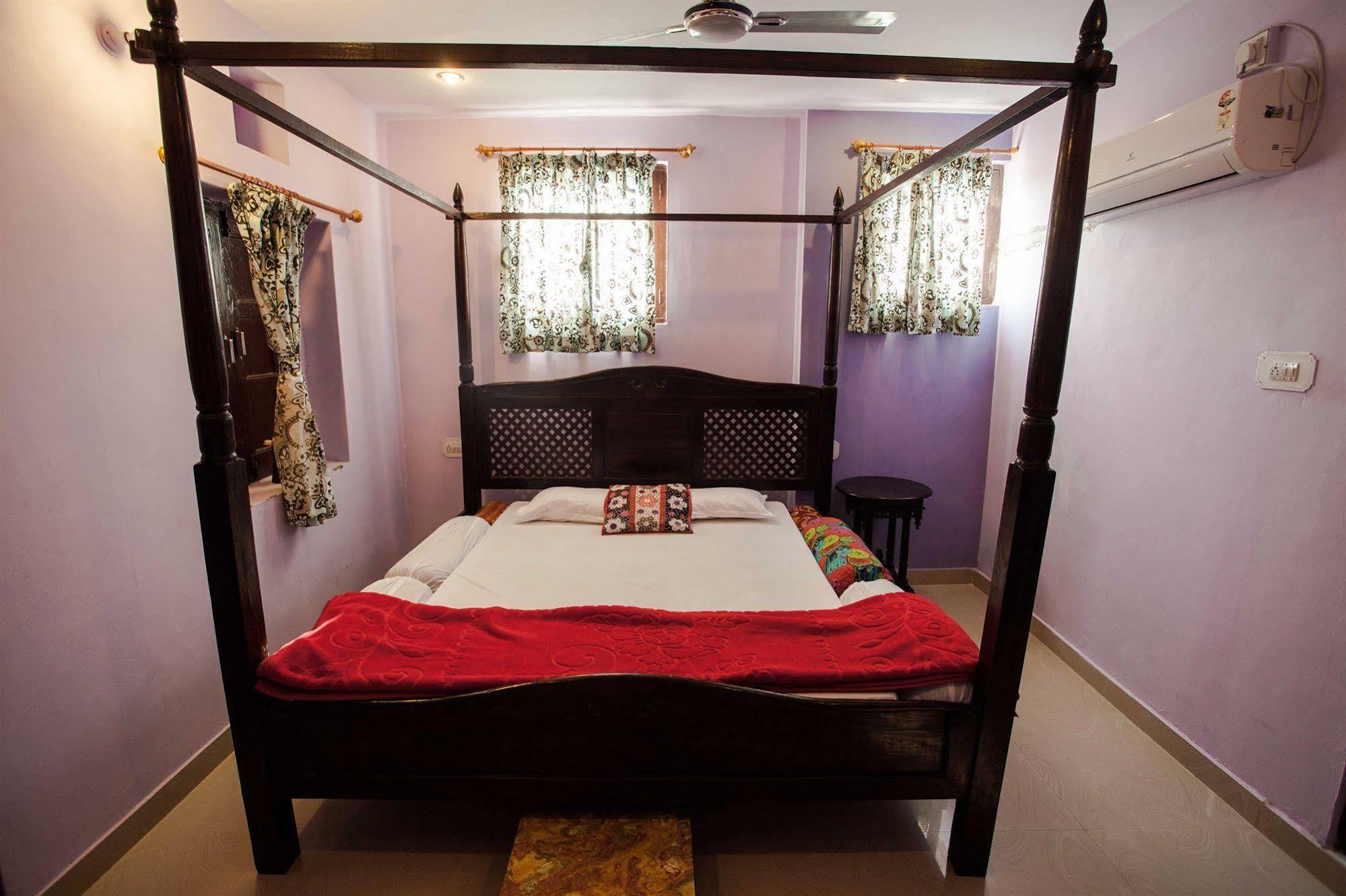 Kesar Heritage Guest House Dźodhpur Zewnętrze zdjęcie