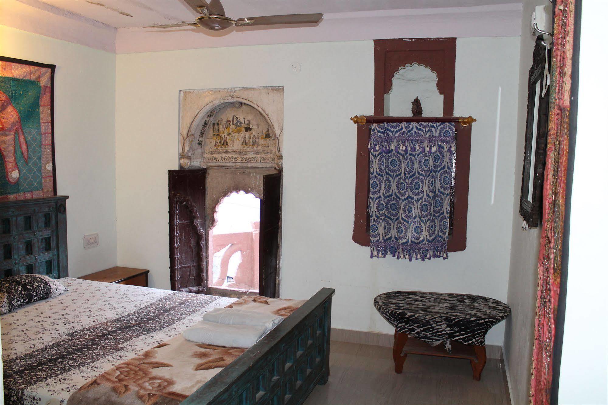 Kesar Heritage Guest House Dźodhpur Zewnętrze zdjęcie
