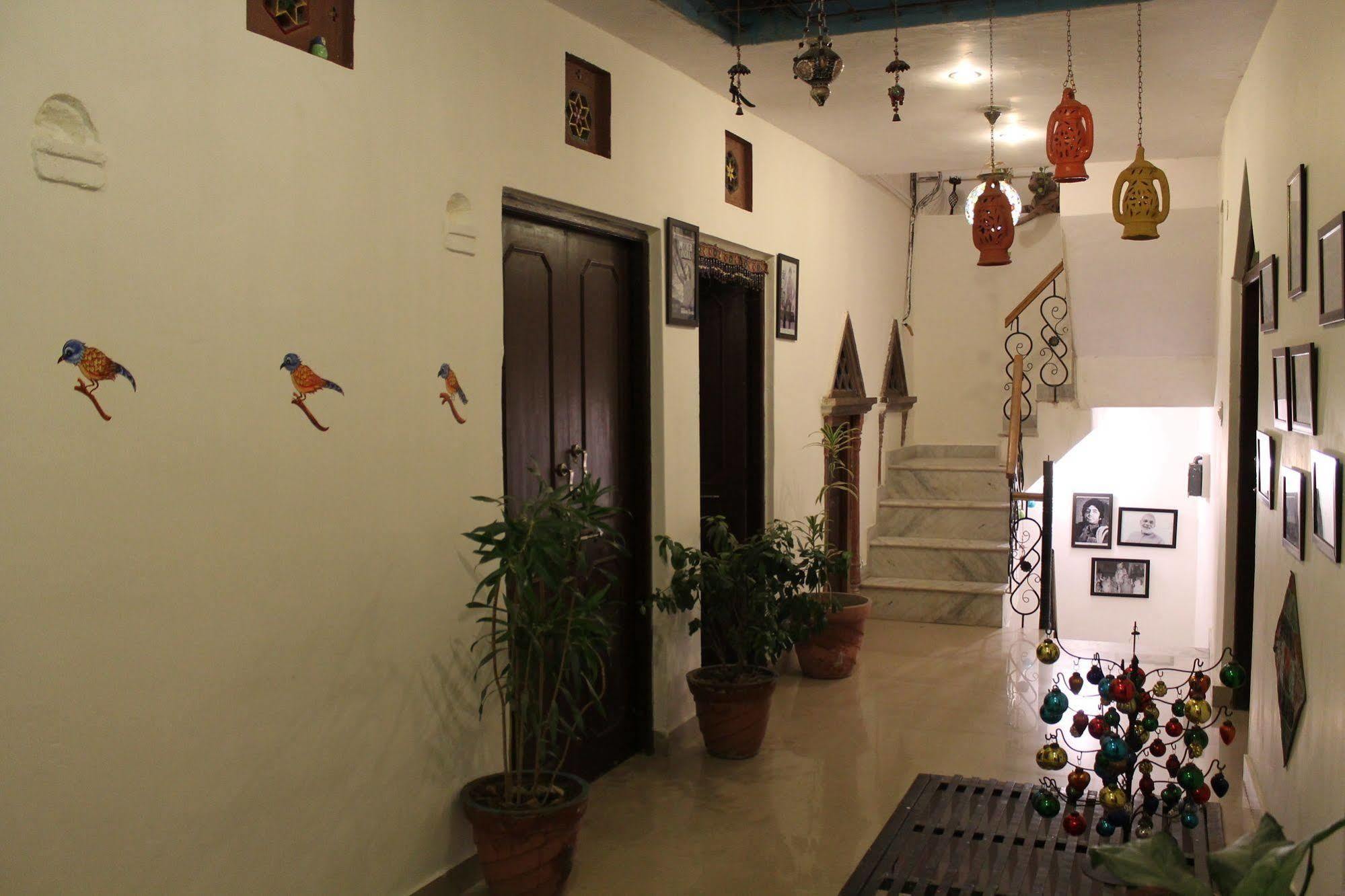 Kesar Heritage Guest House Dźodhpur Zewnętrze zdjęcie