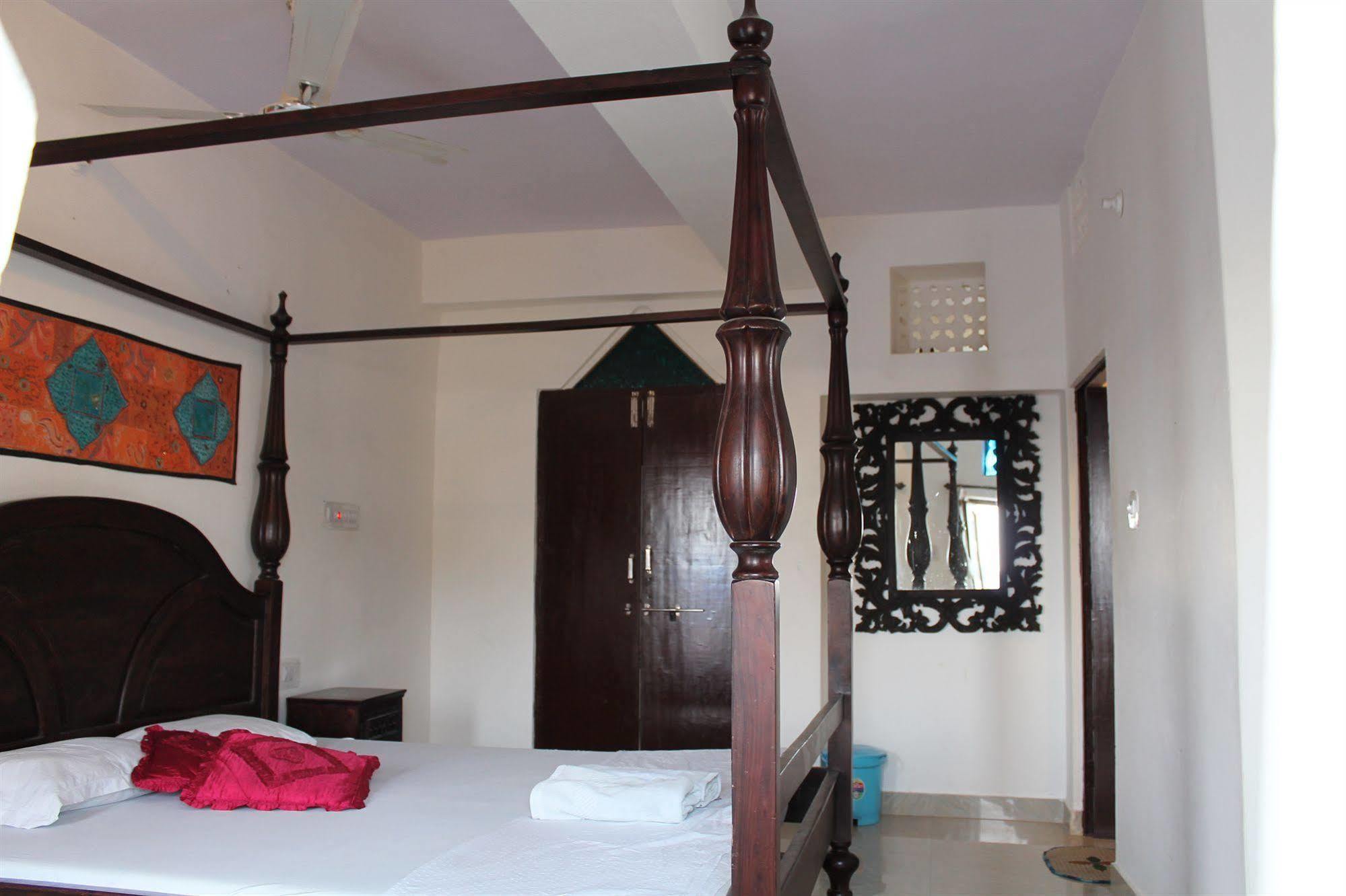 Kesar Heritage Guest House Dźodhpur Zewnętrze zdjęcie