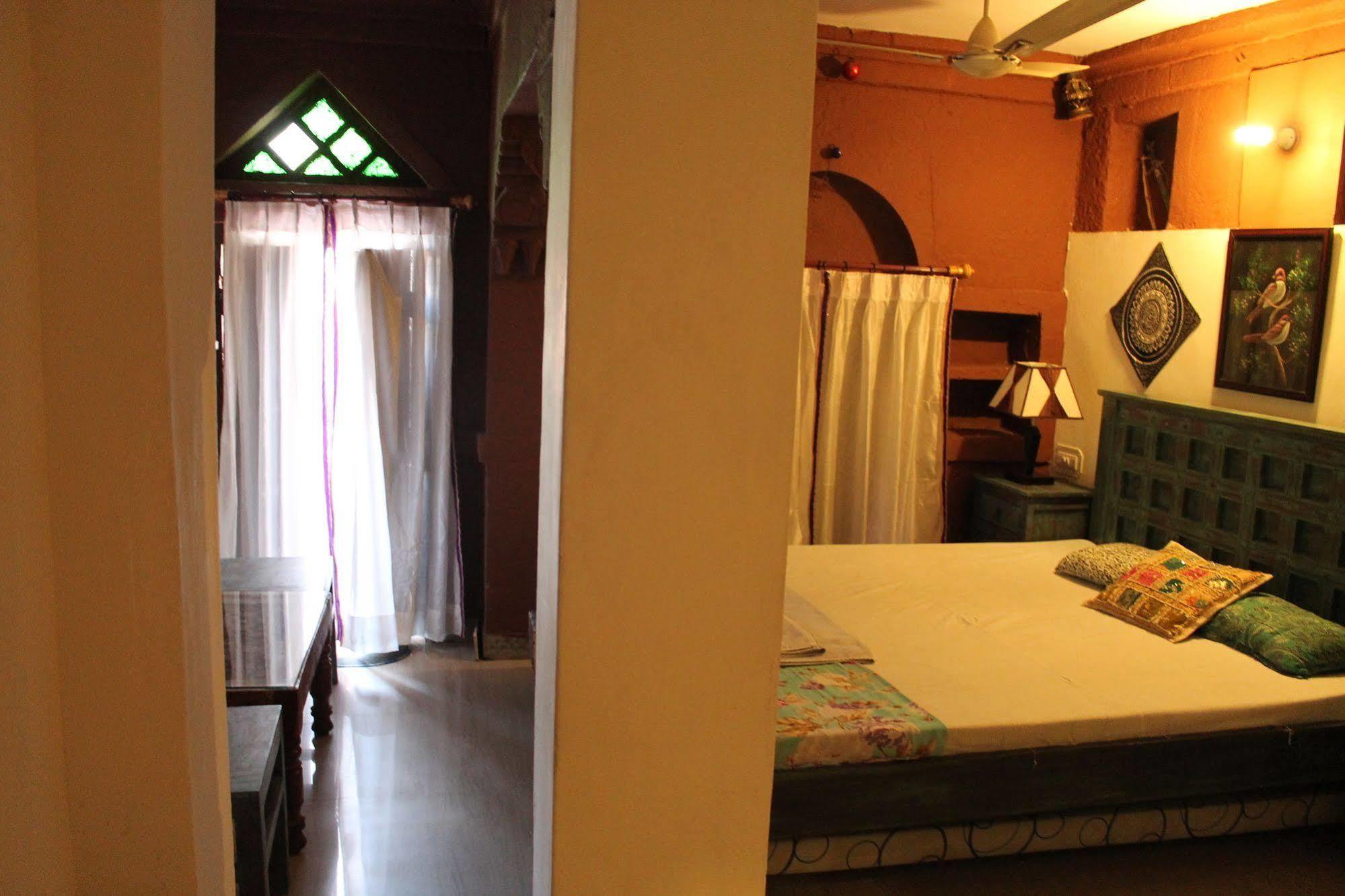 Kesar Heritage Guest House Dźodhpur Zewnętrze zdjęcie