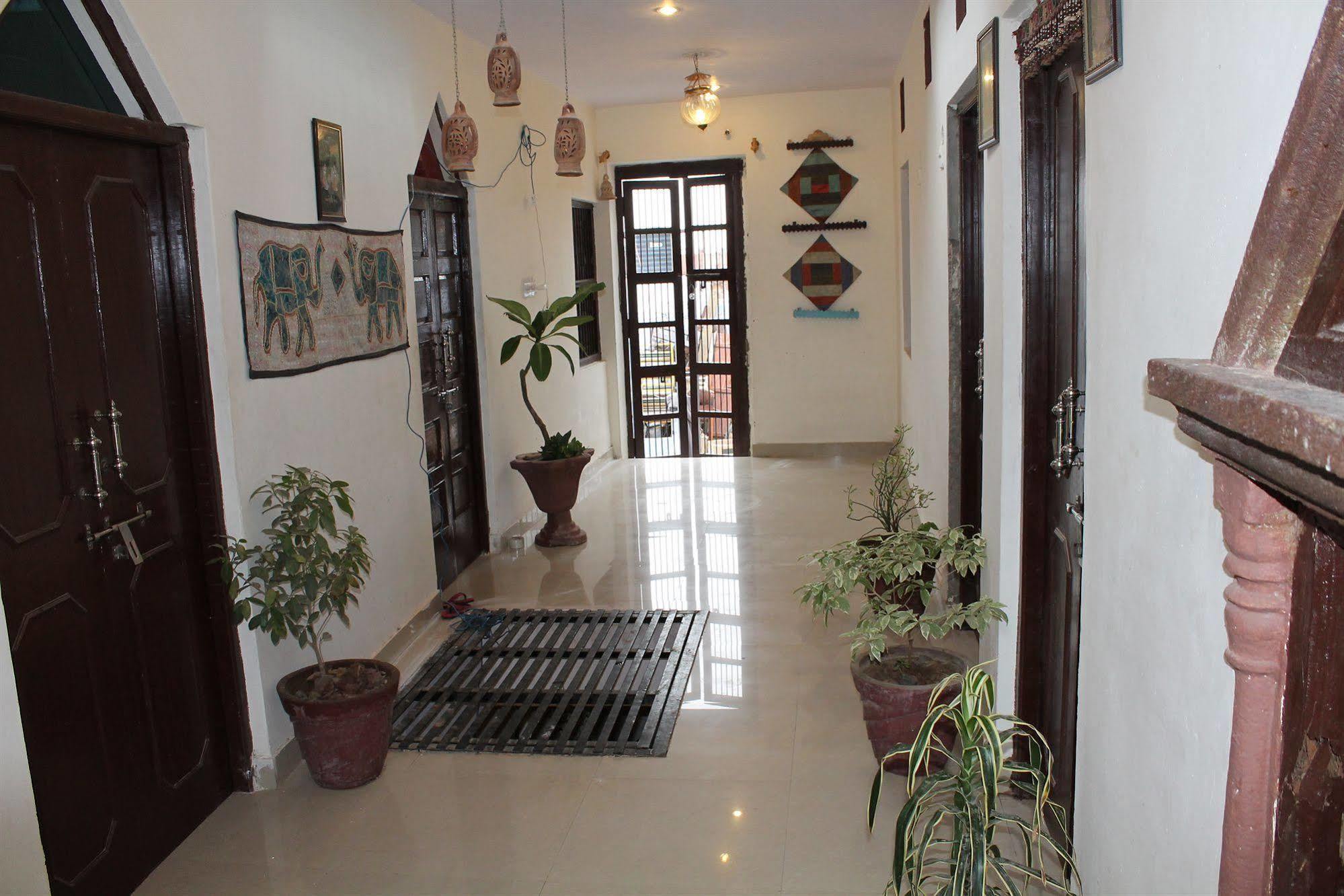 Kesar Heritage Guest House Dźodhpur Zewnętrze zdjęcie