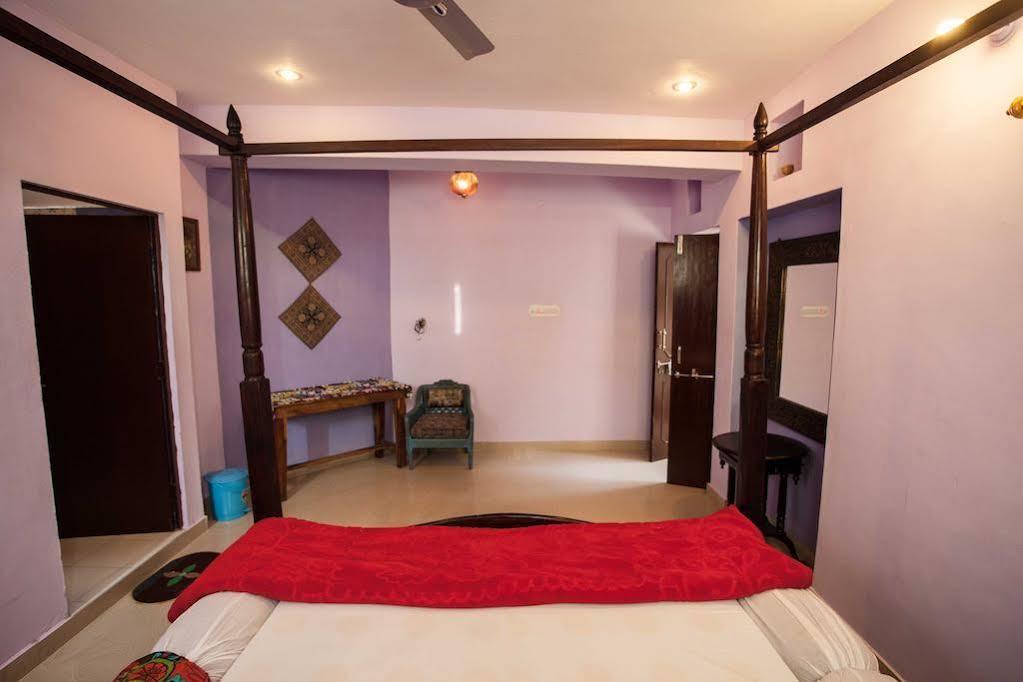 Kesar Heritage Guest House Dźodhpur Zewnętrze zdjęcie